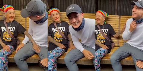 Apo Whang Od’s viral video of touching Piolo Pascual’s private .